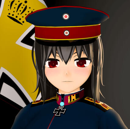 Oh? My profile picture is nice innit